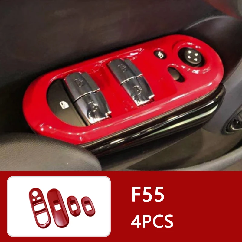 BMW用装飾プラスチックステッカー インテリアデザイン カーボンステッカー BMW mini r55 r56 r57 r58 r59 r60 r61 BMW M2 F87 Mパフォーマンスストライプ⁄ステッカーデカールホイル