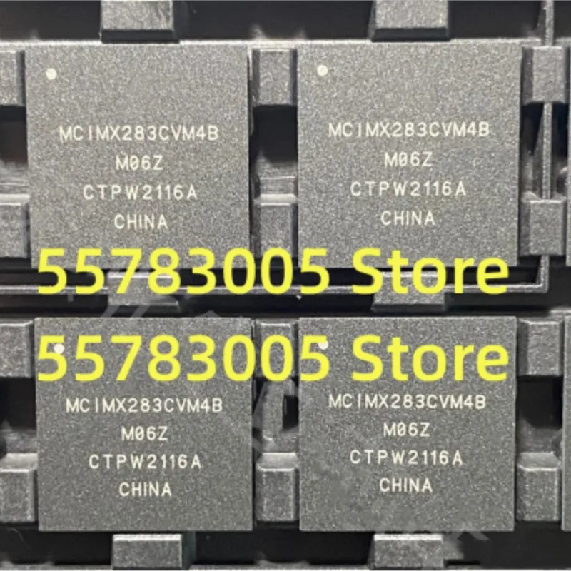 

2 шт., микросхема процессора интегральной схемы MCIMX283CVM4B BGA