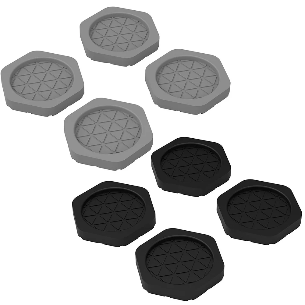 Description Picture 2 of itemNoise Reduction Anti Vibration Pads Compact Design For Machines Complete Set With Four Pads For Washing Machines