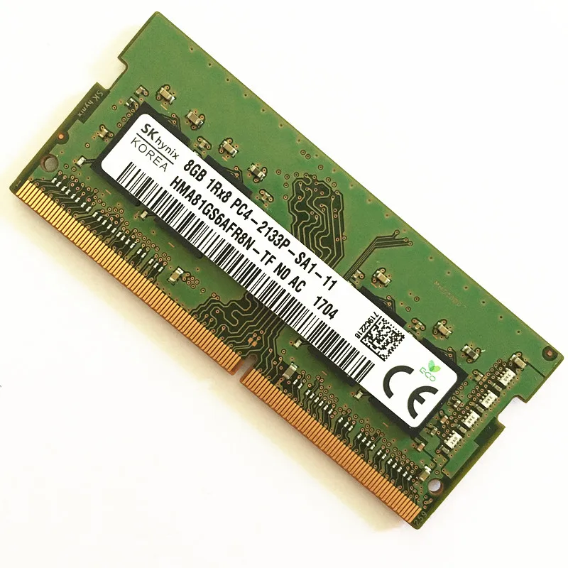 Sk Hynix 8gb Ddr4 2133 8gb Laptop SK Hynix DDR4 RAM 8GB 2133MHz
