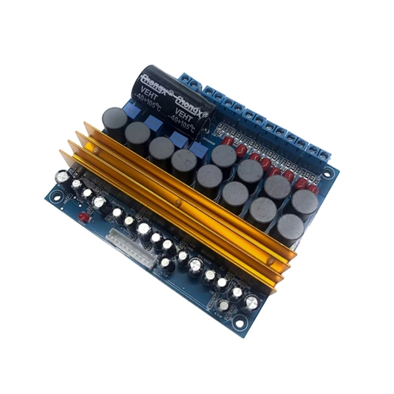 

TPA3116 Power Amplifier Board BT5.0 C160H Digital Power Module 100W+100W+4x50W