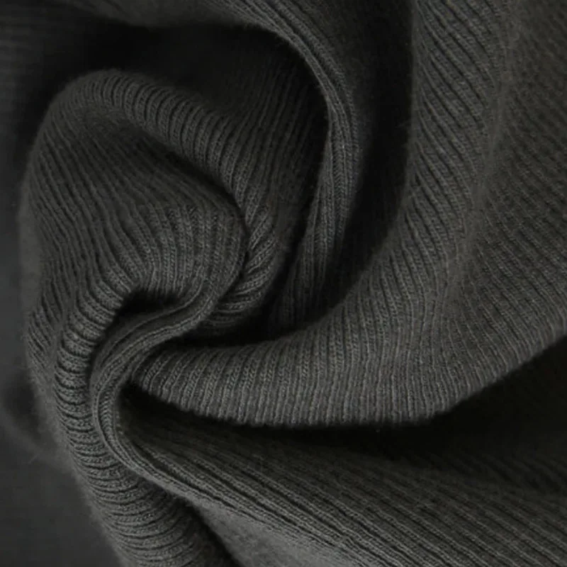 Plus Size Women's T-Shirt Premium Elegant V-Neck Basic Top Water Drop Long Sleeve Slim-fit Sexy Tees Autumn 2025