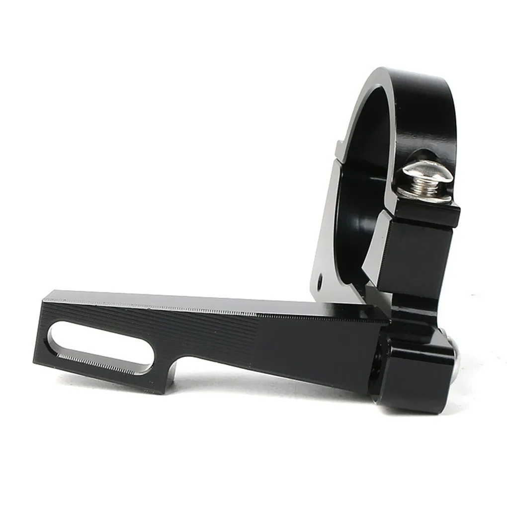 Bike Front Derailleur Adapter Clamp Aluminum Alloy Adjustable