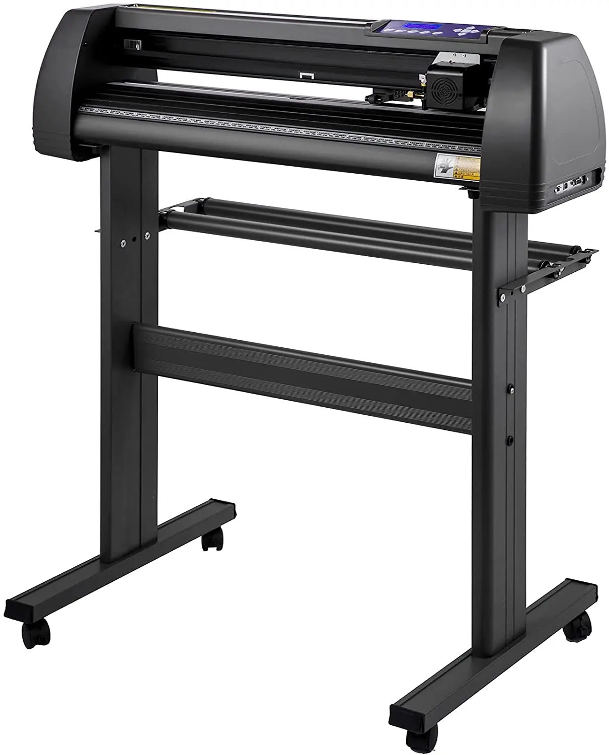 

Factory wholesale high precision vinyl graph plotter cutter printer machine