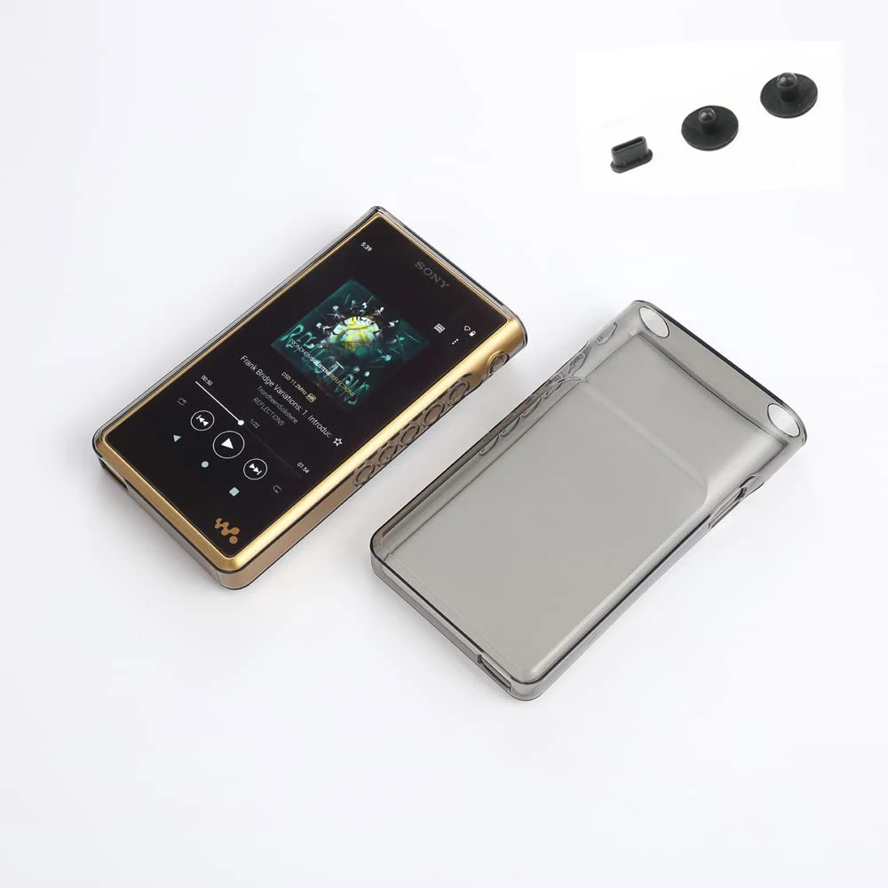 SONY walkman NW-WM1ZM2 NW-WM1AM2 ソフトケース ケース カバー