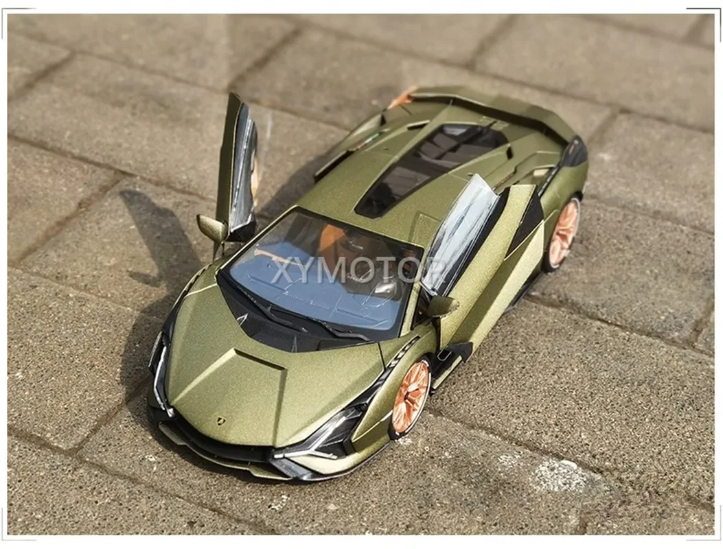 Bburago Lamborghini Sian FKP 37 1:18 Modèle réduit de voiture