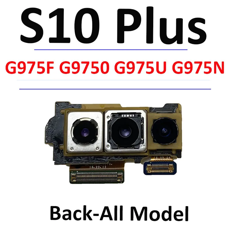 Premium Camera Module Replacement for Samsung Galaxy S10 Series