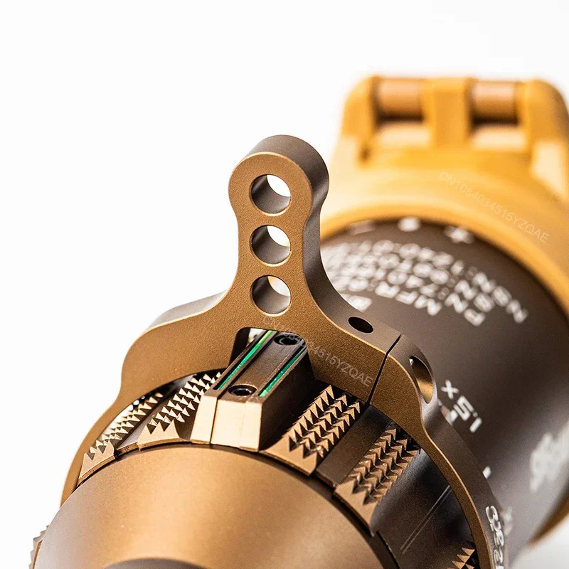 Rifle Scope Tactical TANGO6T 1-6X24mm