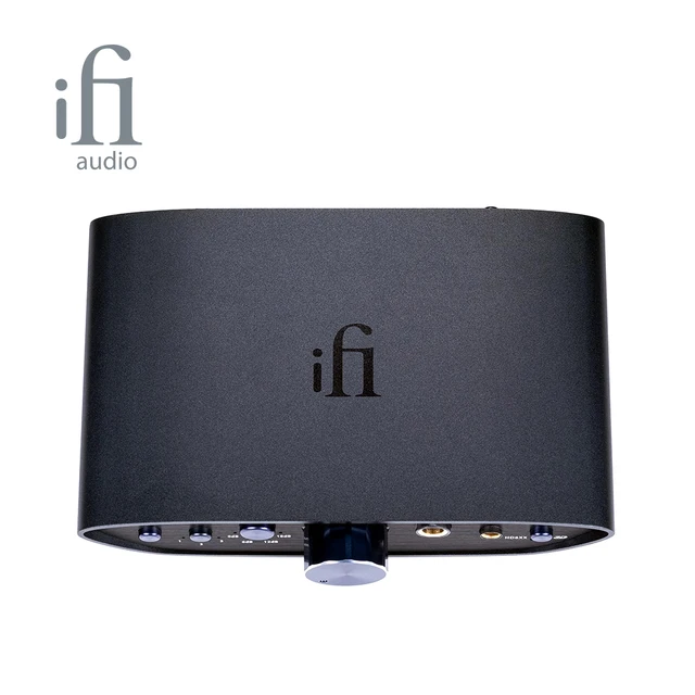 고품질 오디오 앰프와 다양한 기능을 갖춘 IFi ZEN CAN 앰프