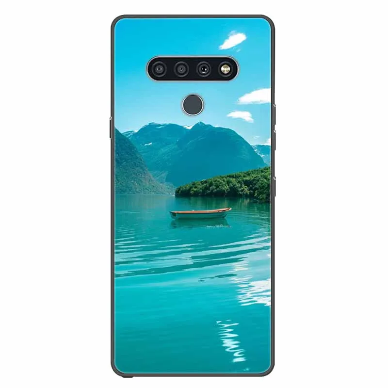 Phone Case For LG K41s k51s Q70 Q60