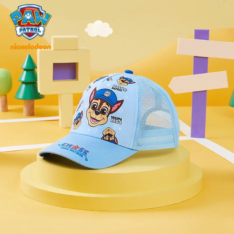 

Детская бейсбольная шапка в стиле «Щенячий патруль»