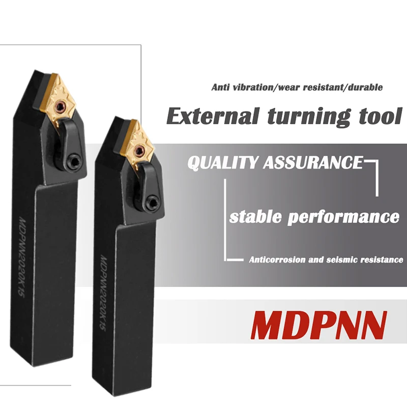 

1 шт. MDPNN 1616H11 MDPNN202K11 MDPNN2525M11 MDPNN2020K15 MDPNN2525M15 MDPNN3232P15 держатель внешнего токарного инструмента токарные инструменты
