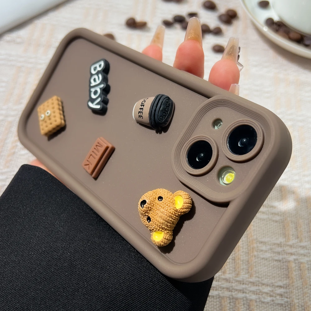 Liquid Silicon Phone Case For Xiaomi Poco X6 Pro 5G M6 Pro M5s X5 F5 C65 C61 C55 F4 M4 Mi 11 Lite 5g Ne 10T Lite Funda Cover_voghion.com
