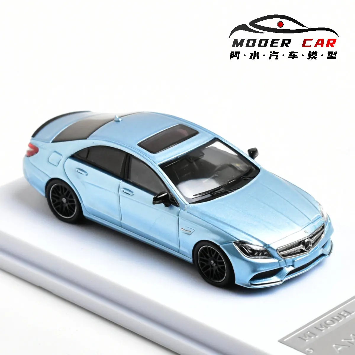 MJ 1:64 cls63 컬렉션 다이캐스트 모델카