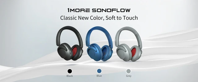 Bluetooth slúchadlá 1 More Sono Flow