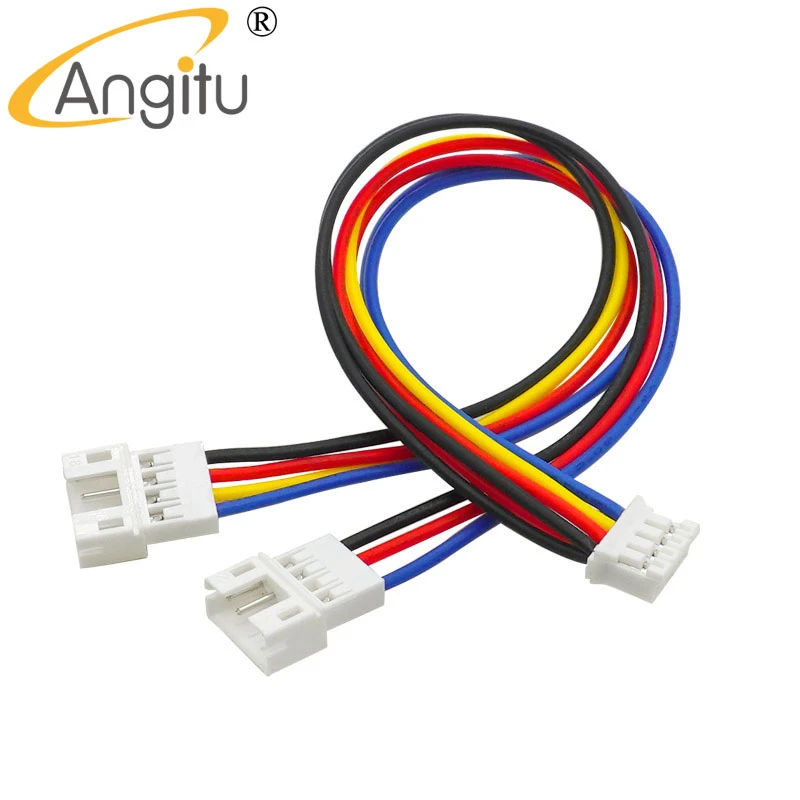 Angitu Graphic Card Ph2 0 4pin Fan Splitter Adapter Cables Mini 4pin Gpu Fan Extension Cables 15cm 30cm Pc Hardware Cables Adapters Aliexpress
