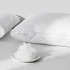 Cotton Body Pillow for Sleeping Decorative Body Pillow for Bed with 100% Cutton Cover High-Grade & Soft 3