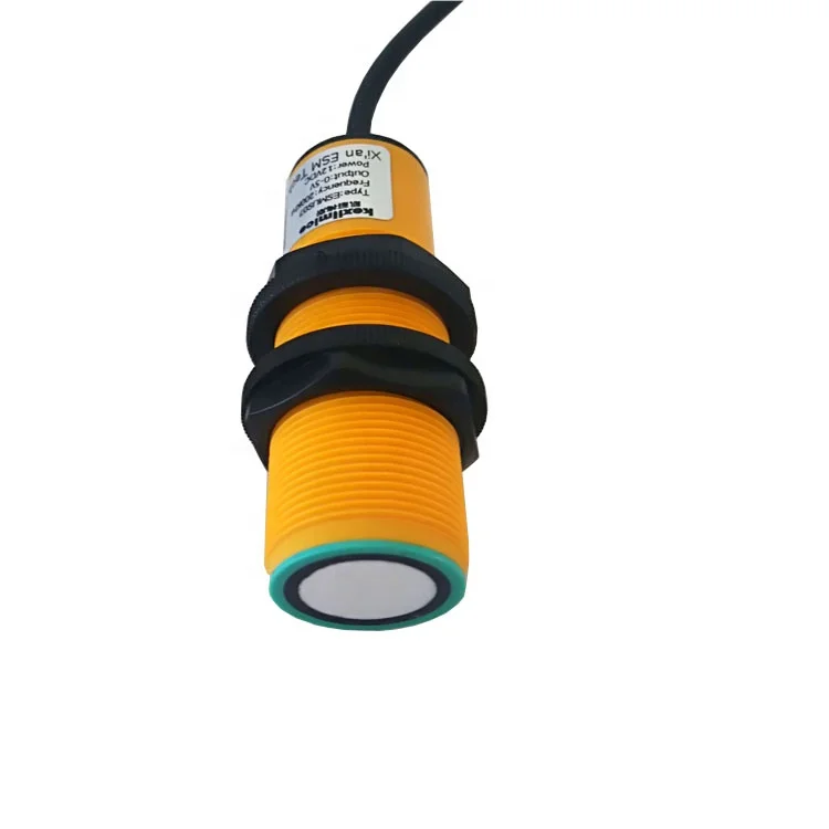 

ESMUS07 Industrial ultrasonic water tank level sensor