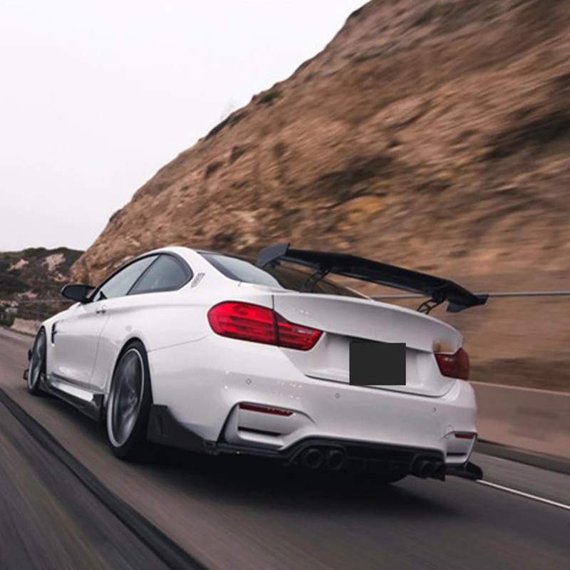 真新しいリアスポイラー,BMW f30,f32,f36,f10,f12,f82,e92,g30