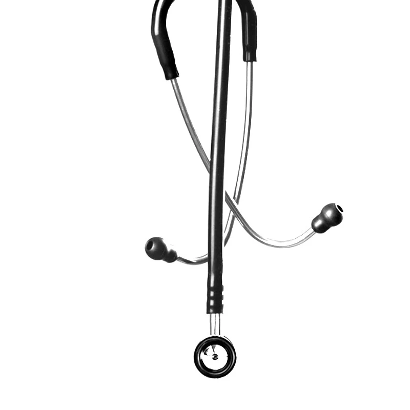 20mm Diameter Chestpiece Infant Neonatal Fetal Lightweight Cardiology Doctor Nurse Dual Head Baby Medical Cute Stethoscope