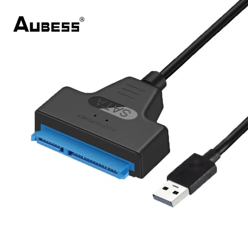 Cable-Usb-Sata-3-a-Usb-3-0-conectores-de-ordenador-Cable-adaptador-Sata ...