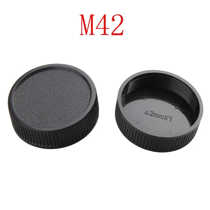 camera Rear Lens Cap for Canon nikon Sony for Pentax Olympus Micro M4/3 Panasonic Samsung Leica Fujifilm Camera Mount 1pcs camera lens cap camera protection cap camera lens cover camera cover
