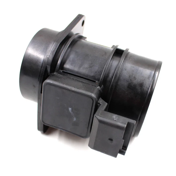 

MAF Mass Air Flow Sensor Meter For R-enault O-pel Ni-ssan OEM 7700109812 5WK9620