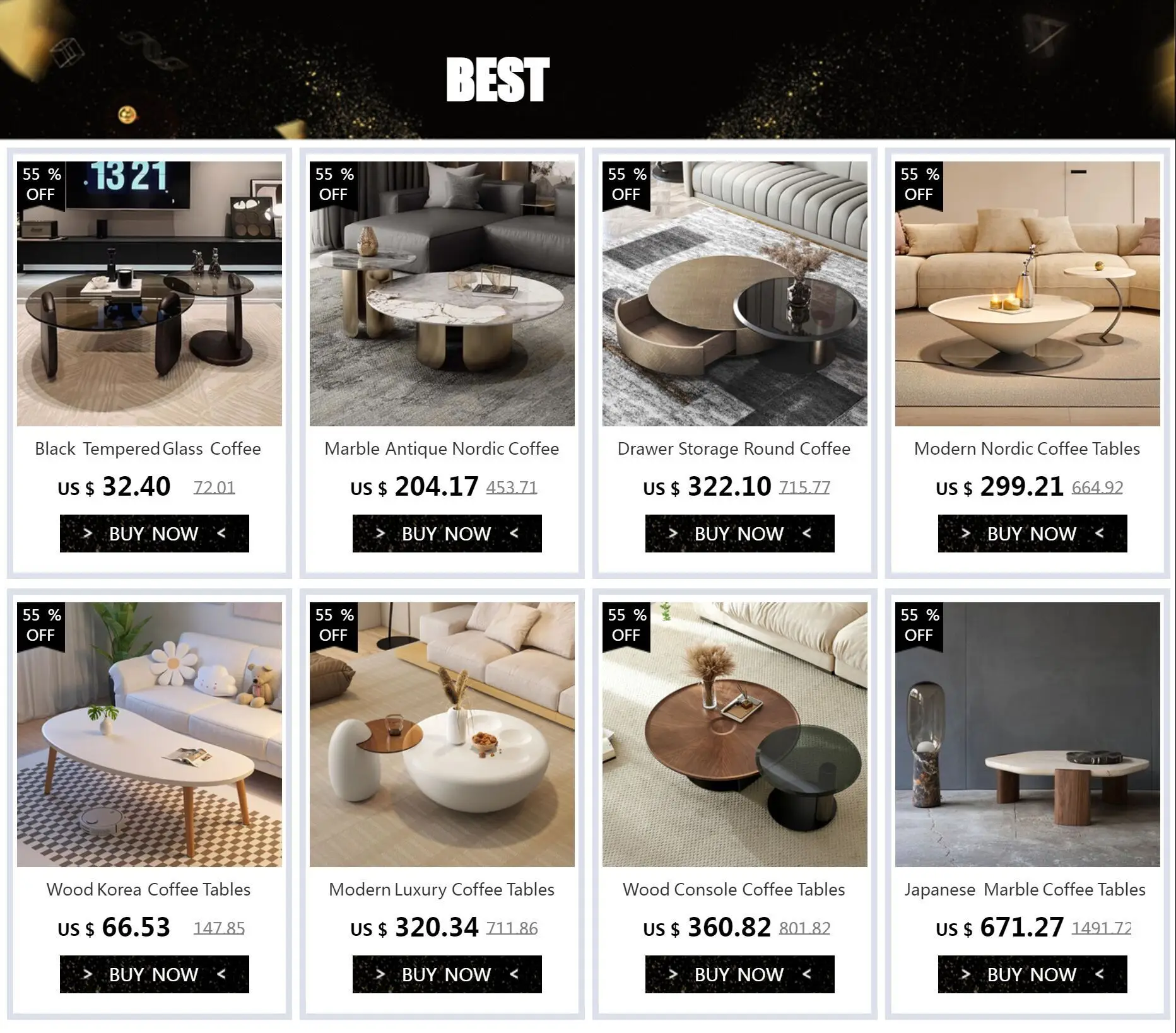 Description Picture 2 of itemJapanese Marble Coffee Tables Sofa Bedroom Nordic Design Standing Side Table Floor Unique Aesthetic Table Basse Home Decoration