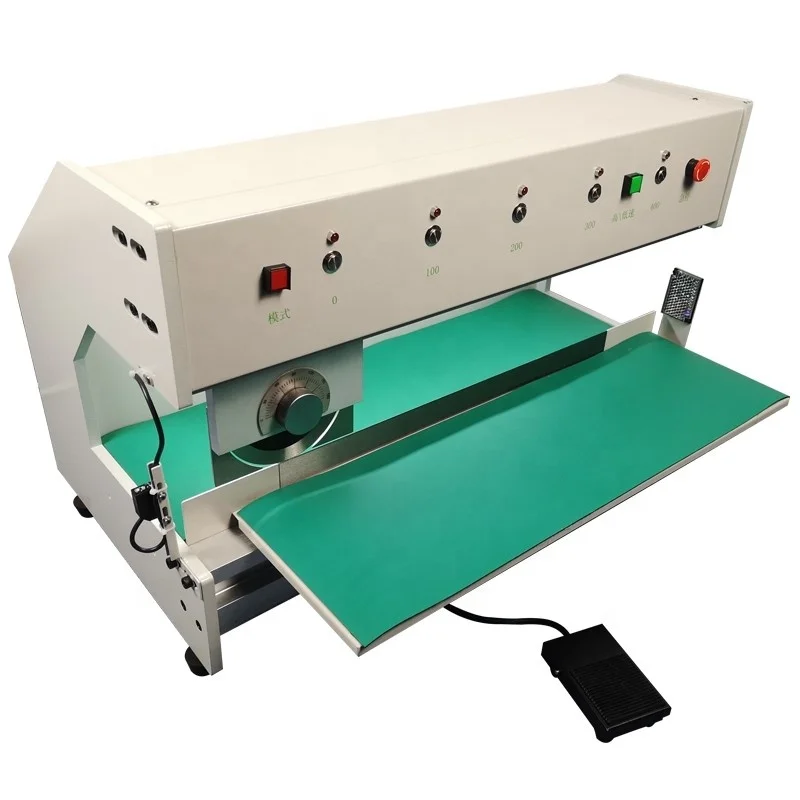 China factory sale Low Noise Electronic Circuit Board PCB Cutting Shearing Machine