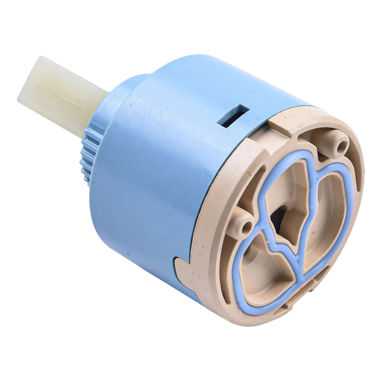 1pc 35mm/40mm Ceramic Cartridge Mixer Faucet Thermostatic Cartridge Faucet Basin Disc Valve Ceramic Disc Cartridges For Mixer