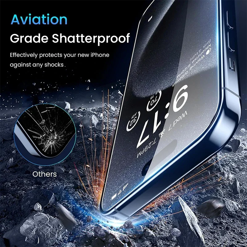 Anti-spy Tempered Glass for Samsung S24 S25 Ultra S23 FE S22 Plus A55 A54 A35 A34 A25 A32 A53 A06 A15 Privacy Screen Protector