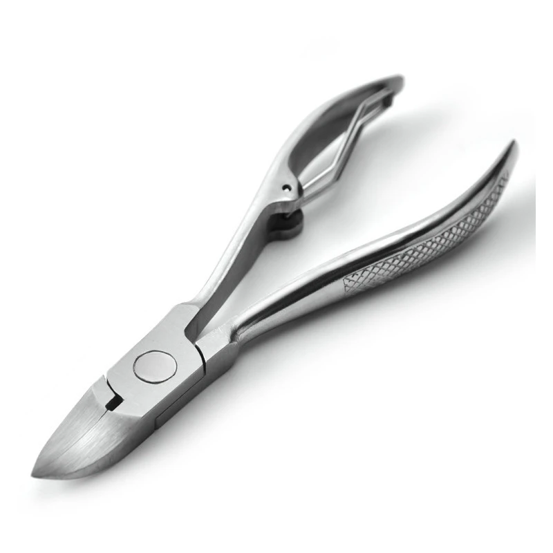 Cuticle Nippers Nail Manicure Cuticle Scissors Clippers Trimmer Dead Skin Remover Pedicure Stainless Steel Cutters Tool
