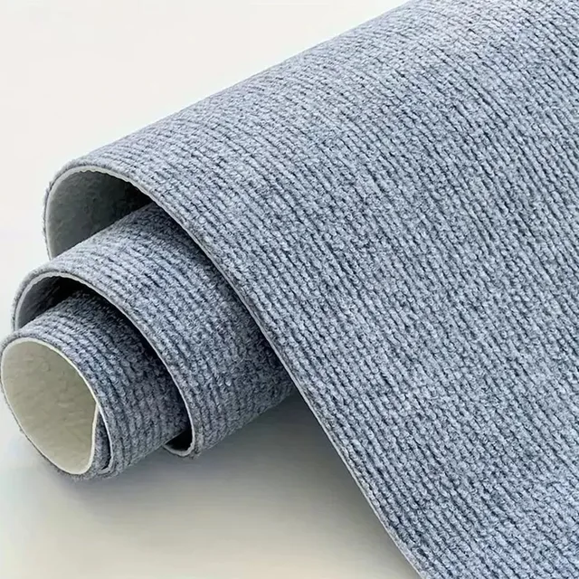 50cm x 2m Self-Adhesive Kitchen & Bathroom Rug 6