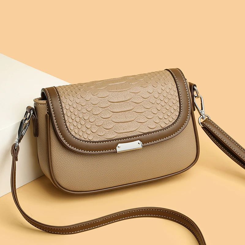 khaki-21x6x14cm