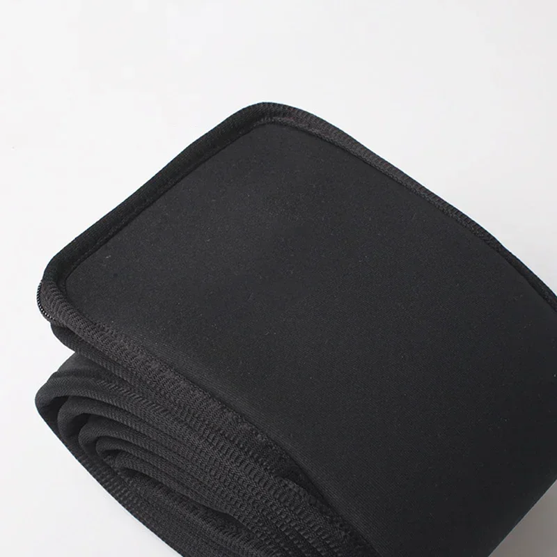 Sac de protection double couche pour cannes 100-170cm avec manchon résistant et étui de rangement