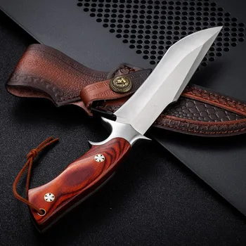 Fixed Blade Hunting Knife 1