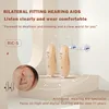Acosound RIC 4 Channel earbuds Mini Digital Programmable Hearing Aids One Pair Comfortable Earphones Medical Audifonos For Deaf 2