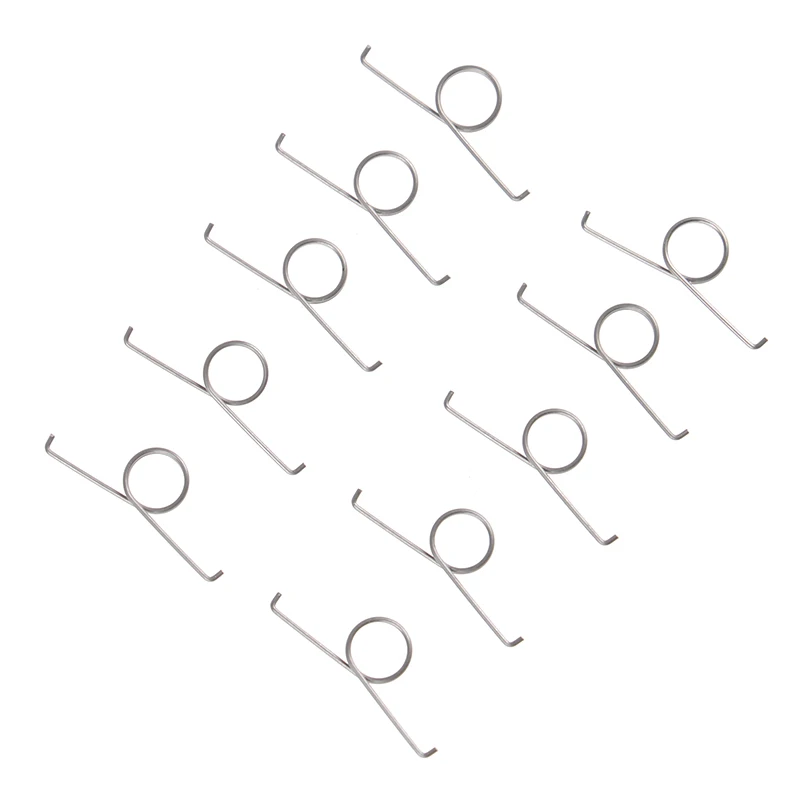 10Pcs Replace L2 R2 Trigger Button Spring for PS5 Controller