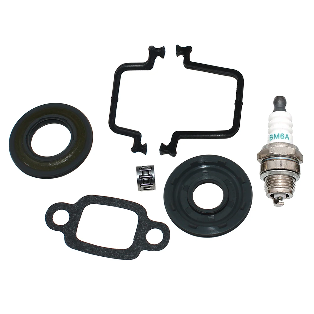 K Fasce Elastiche Da 41 Mm Per Motosega Husqvarna 435 440 435e - Foto 3