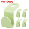 Green 5Pcs