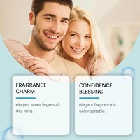 Brume parfumée pour le corps et les cheveux à la noix de coco, parfum léger naturel longue durée, rafraîchissant, parfum doux en spray 3