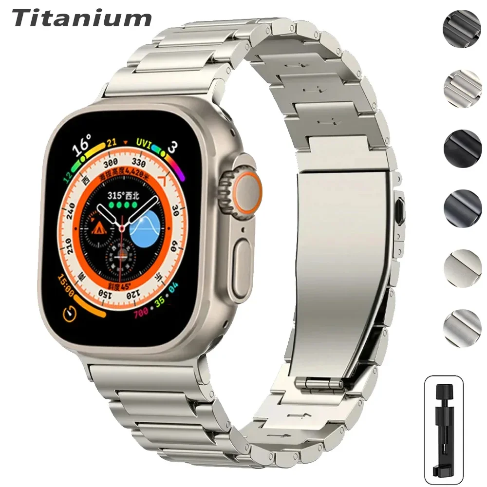 Series Titanium Iwatch Telstra Iwatch Series Top