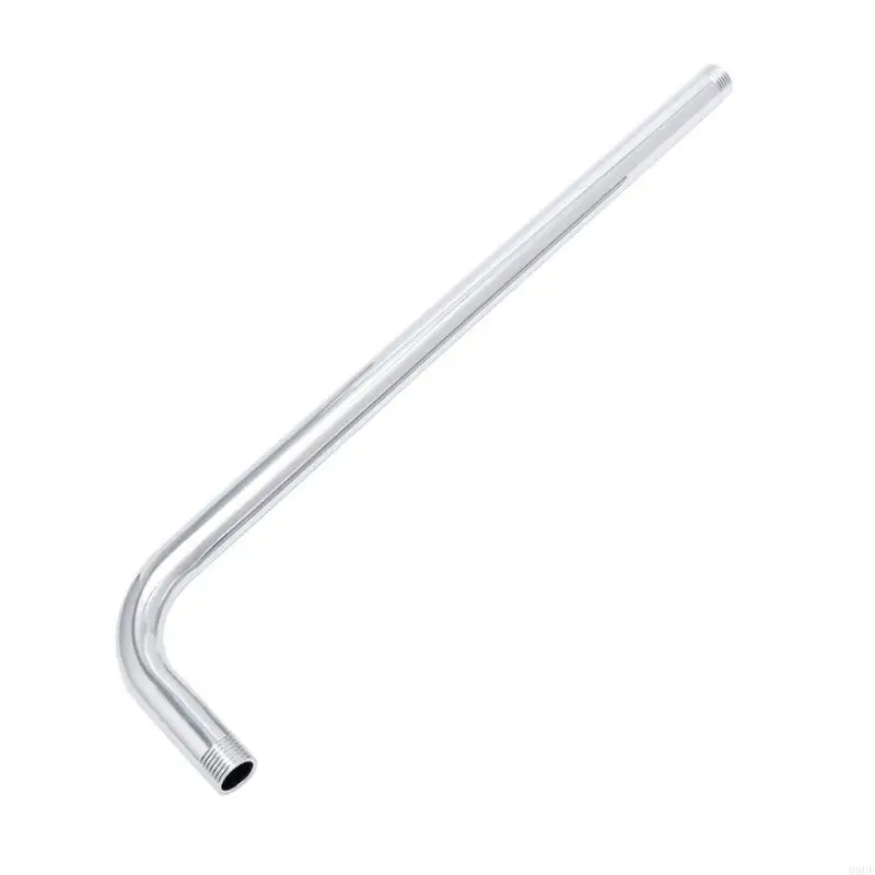68UE Thread G1/2 Stainless Steel Wall Mounted Tube Rainfall Shower for Head Arm Brack