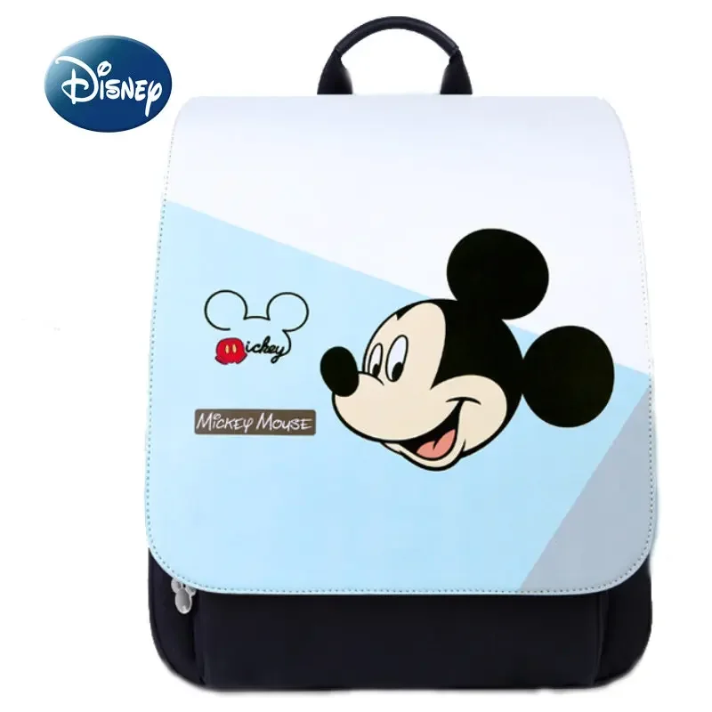 disney-mickey-original-new-pannolino-bag-zaino-cartoon-baby-bag-luxury-brand-fashion-pannolino-bag-grande-capacita-di-alta-qualita