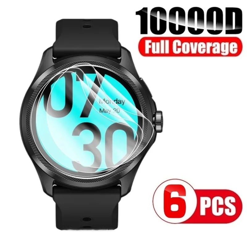 Pellicola Idrogel Per Ticwatch Pro 5 3 Pellicola Proteggi Schermo Ultra Gps Per Ticwatch Pro 3 Ultra Gps Ticwatch Pro 5 Pellicola Protettiva
