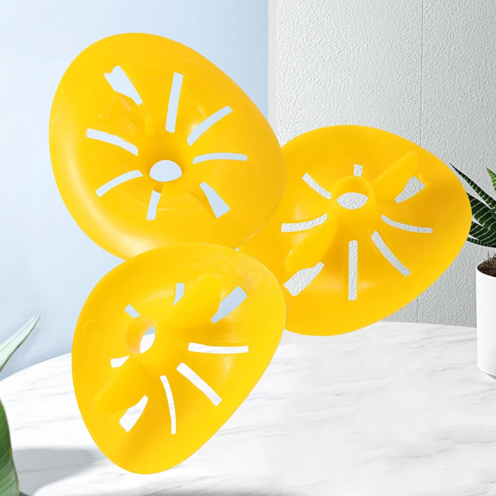 

5Pcs Garden Outdoor Pest Control Tool Reusable Flower Shape Wasp Trap Yellow Jackets Bee Catcher ​ for Outdoor Home Garden Yard