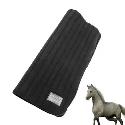 Horse Leg Boots Elastic Front Back Leg Guard Boots Horse Fly Protection Horse Leg Guard Horse Leg Protector Horse Riding Tendon