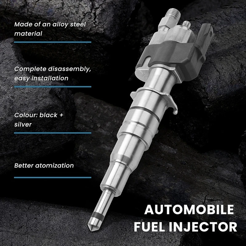 1353758904811 Brandstofinjector Injector Nozzle Compatibel Met 1353758904811 Brandstofinjector Injector Nozzle Compatibel Met