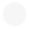 Wall Clock Blank Clock Face Clock Face DIY Face High Quality White Wooden Wall 5mm Thick 8 10 12 Inch Blank Clock 3