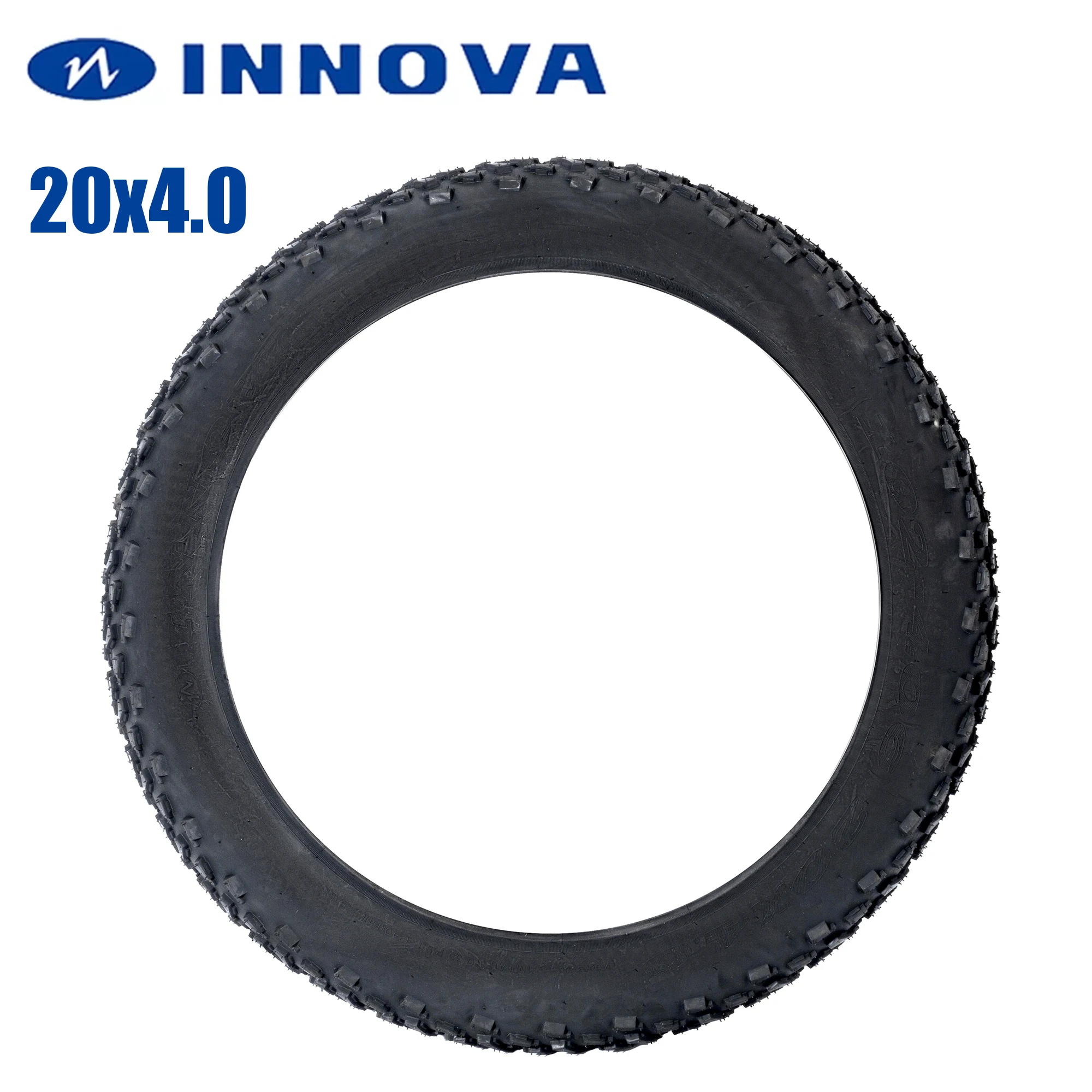 Innova Lv-1003 20X4.0 24X4.0 26X4.0 Fat Tire Bici Elettrica Neve Mountain Bicycle Pneumatici Mtb Fat Tires Parti Di Mountain Bike